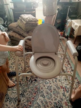 Продам туалет для инвалидов