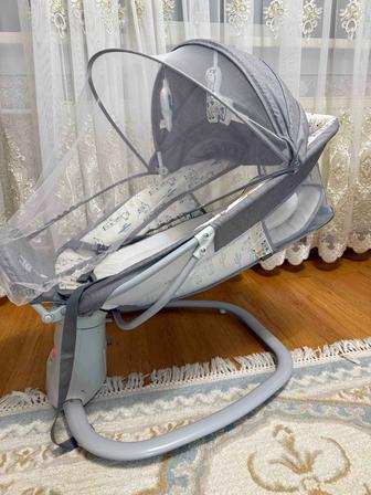 Детская люлька-шезлонг