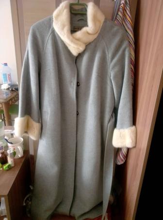 Пальто зимнее - в идеальном состоянии