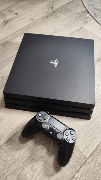 Продам игровую приставку Playstation 4 Pro