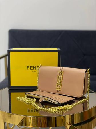 Fendi Сумка 2 в 1 хит модель