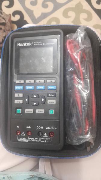 Hantekосциллограф 2с72