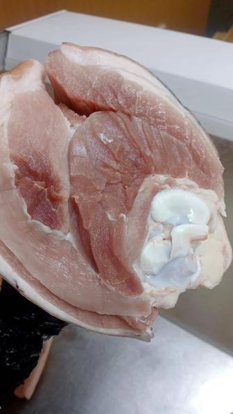 Мясо свинины