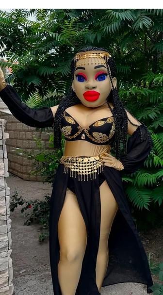 Поздравление от аниматора/аренда