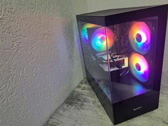 Продам игровой системный блок HUNTKEY (i5, RTX4060, новый)
