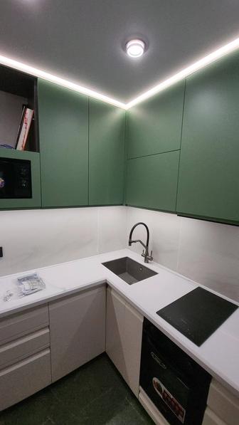 Мебель на заказ. Шпон.Двери Караганда.0-0-24