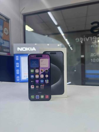 Продам IPhone 15 pro (128gb)