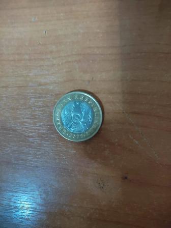 Продаю монету продать монету 100 тг Олень. Жалаулинский клад.