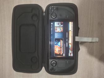 Steam deck lcd 256gb