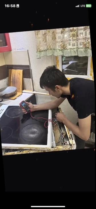 электрические плиты