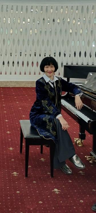 Преподаватель фортепиано