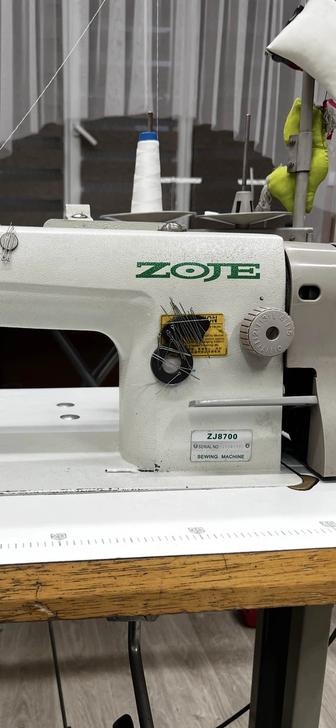 Швейная машина