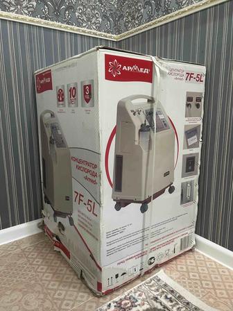 Кислородный концентратор новый Армед 7F 5L