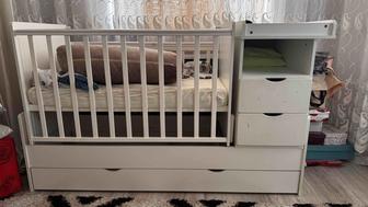 детский манеж