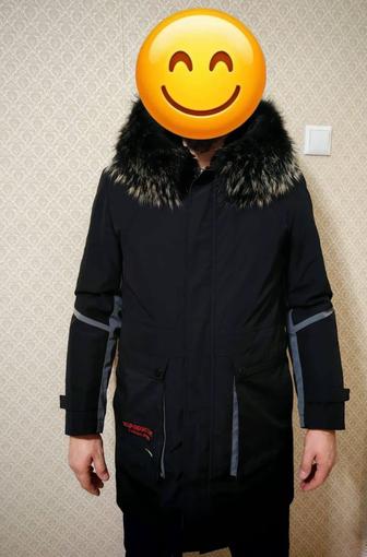 Парка мужская