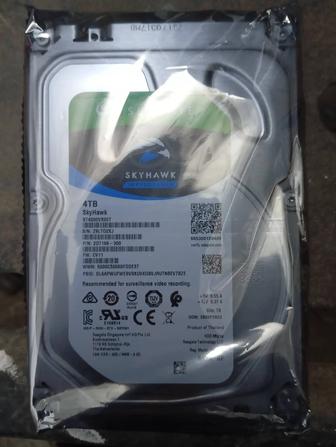 Жёсткий диск HDD Seagate SkyHawk