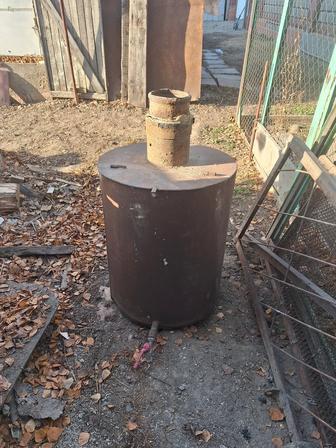 Банная печка