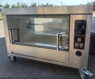 Гриль-аппарат на 12 кур