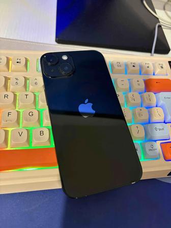 Продам iPhone 14 128gb черный