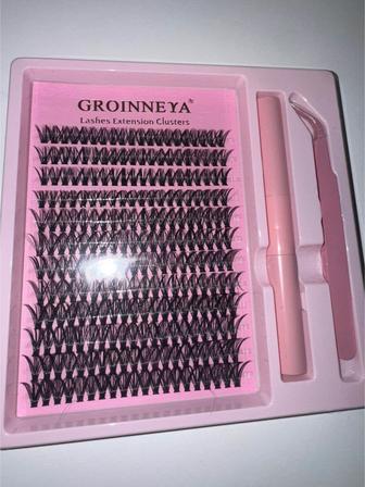 Накладные ресницы