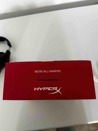 Наушники HyperX