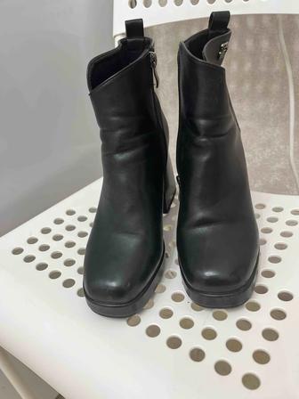 Весенние ботильоны