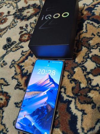 Vivo IQOO Z9 TURBO