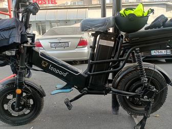 Электровелик