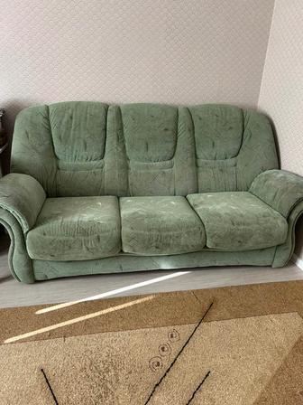 Диван, кресло