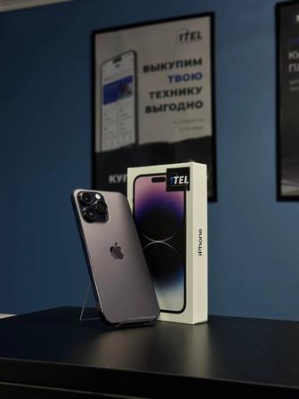 Продам iPhone 14 Pro Max 256 84%