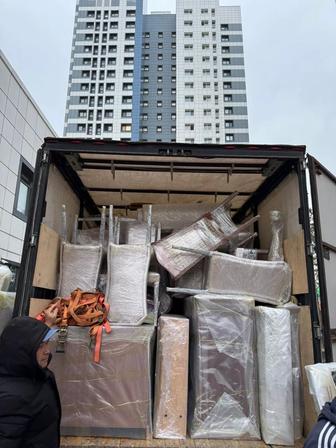 Услуги грузчиков