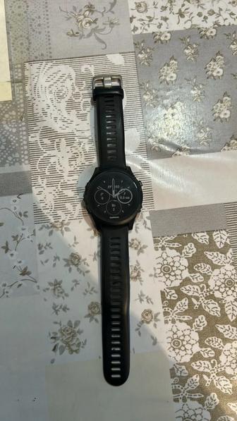 часы garmin forerunner