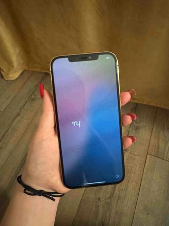 Продам Apple iPhone 12 Pro Max 128Gb золотистый