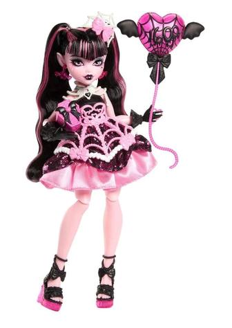 Monster High Scary Sweet Birthday Дракулаура