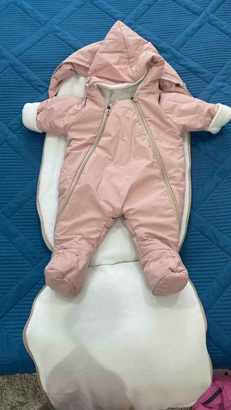 Продам комбинезон и кокон