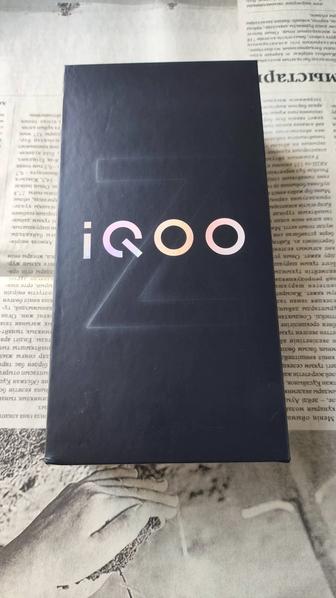 Vivo IQOO Z10X новый