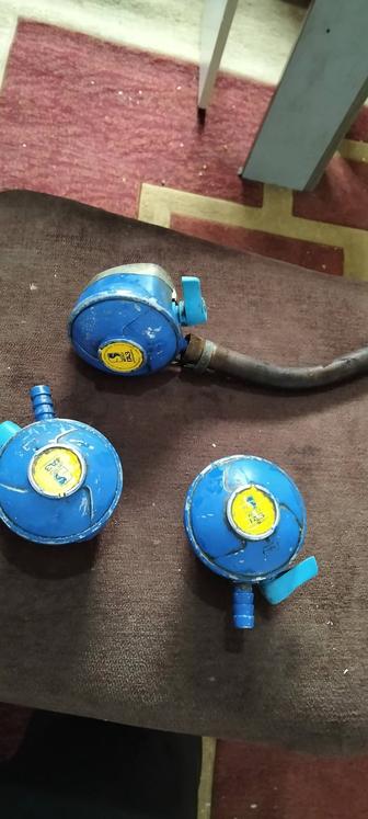 Редуктор на желтый баллон