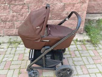 Продам коляску Joie 2 в 1