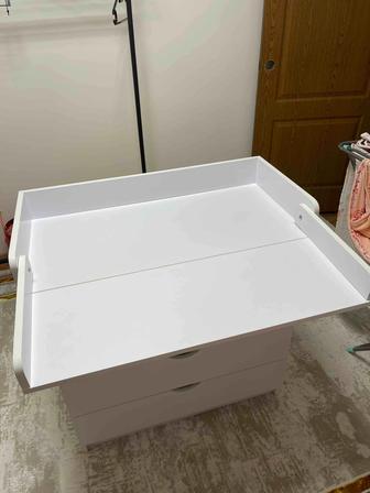 Детский комод-пеленальный стол