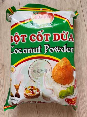 Кокосовое молоко сухое (Вьетнам)