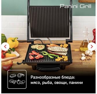 Электрогриль Tefal
