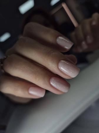 Маникюр/Наращивание