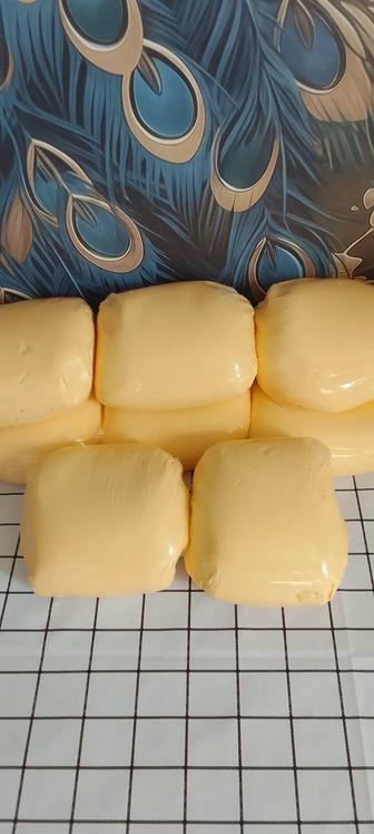 Масло Сливочное домашние