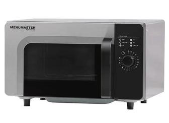 Микроволновая печь Menumaster RMS510DS2 предназначена для общепита