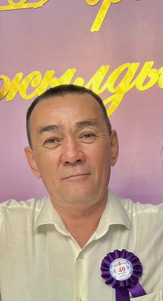 Водитель