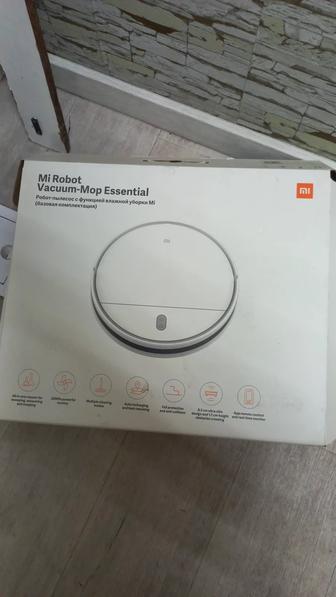 Робот пылесос