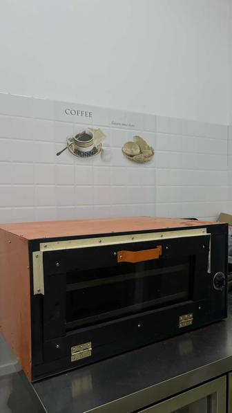 Продам пицца печь в хорошем состоянии