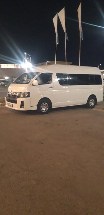 Транспортные услуги