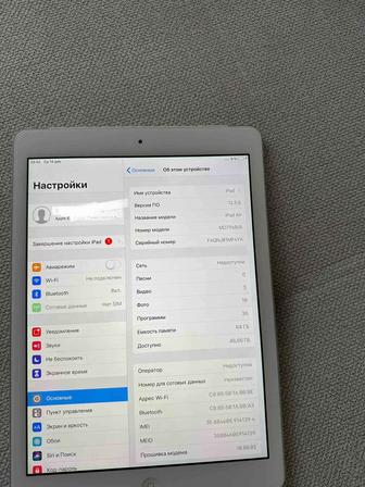 iPad Air 64GB cellular