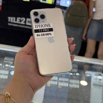 iPhone 11 PRO 64Gb 68%